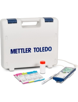 рН-метр METTLER TOLEDO Seven2Go pH meter S2-Food-Kit