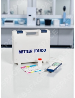 рН-метр METTLER TOLEDO Seven2Go pH meter S2-Food-Kit