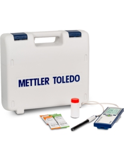 Кондуктометр METTLER TOLEDO Seven2Go Cond meter S3-Field-Kit