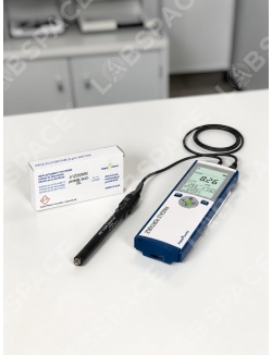 Кислородомер METTLER TOLEDO Seven2Go DO meter S4-Std-Kit