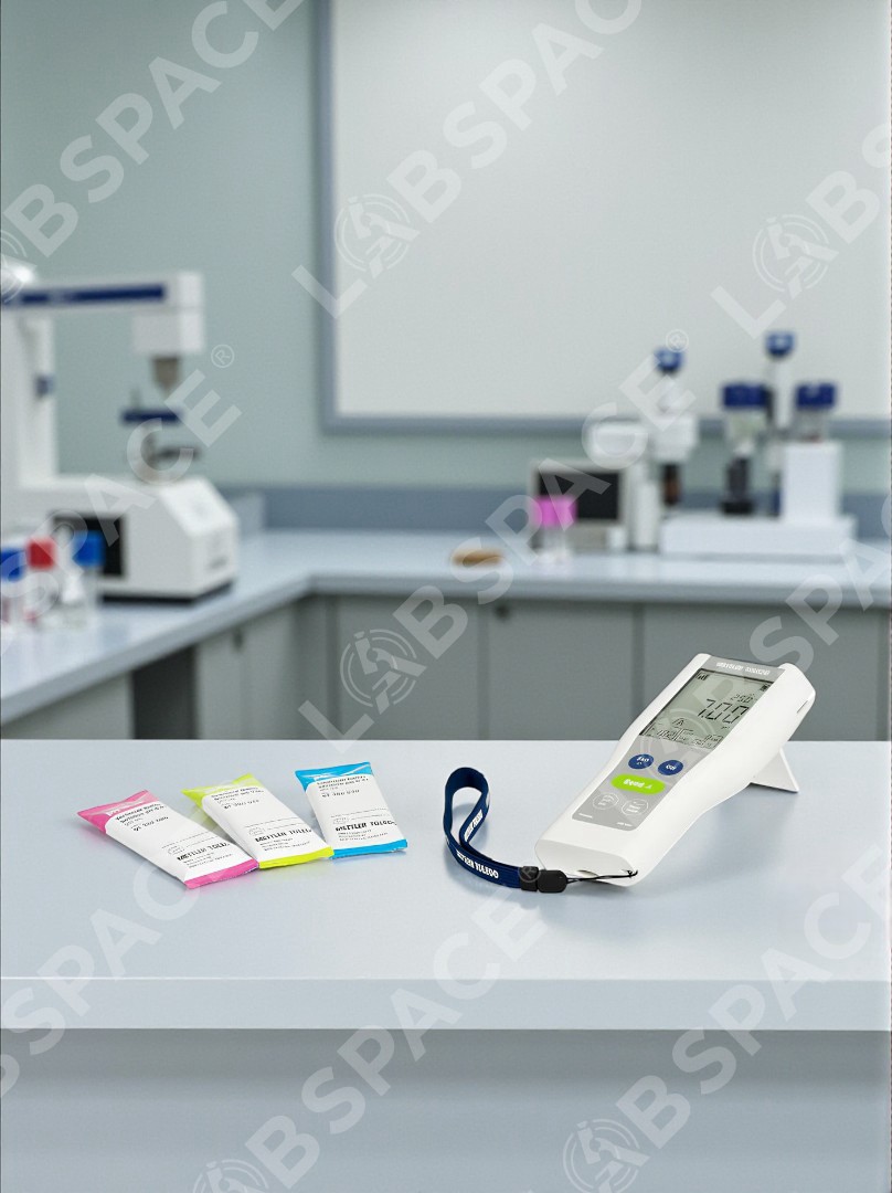 рН-метр METTLER TOLEDO FiveGo pH meter F2