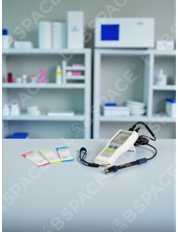 рН-метр METTLER TOLEDO FiveGo pH meter F2-Std-Kit