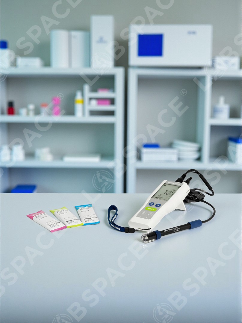 рН-метр METTLER TOLEDO FiveGo pH meter F2-Std-Kit