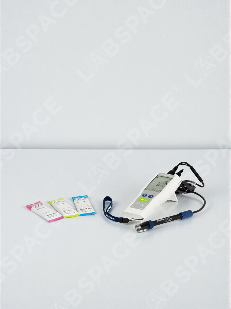 рН-метр METTLER TOLEDO FiveGo pH meter F2-Std-Kit