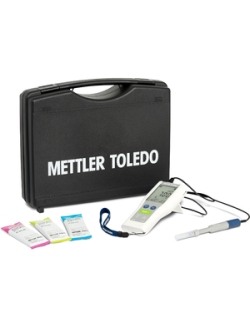 рН-метр METTLER TOLEDO FiveGo pH meter F2-Food-Kit