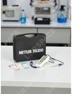 рН-метр METTLER TOLEDO FiveGo pH meter F2-Food-Kit