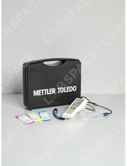 рН-метр METTLER TOLEDO FiveGo pH meter F2-Food-Kit