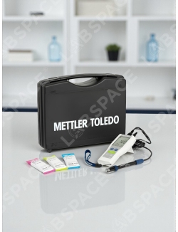 рН-метр METTLER TOLEDO FiveGo pH meter F2-Field-Kit