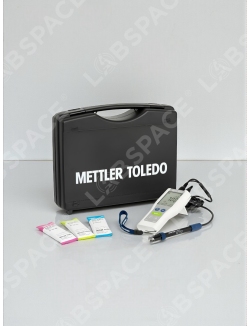 рН-метр METTLER TOLEDO FiveGo pH meter F2-Field-Kit