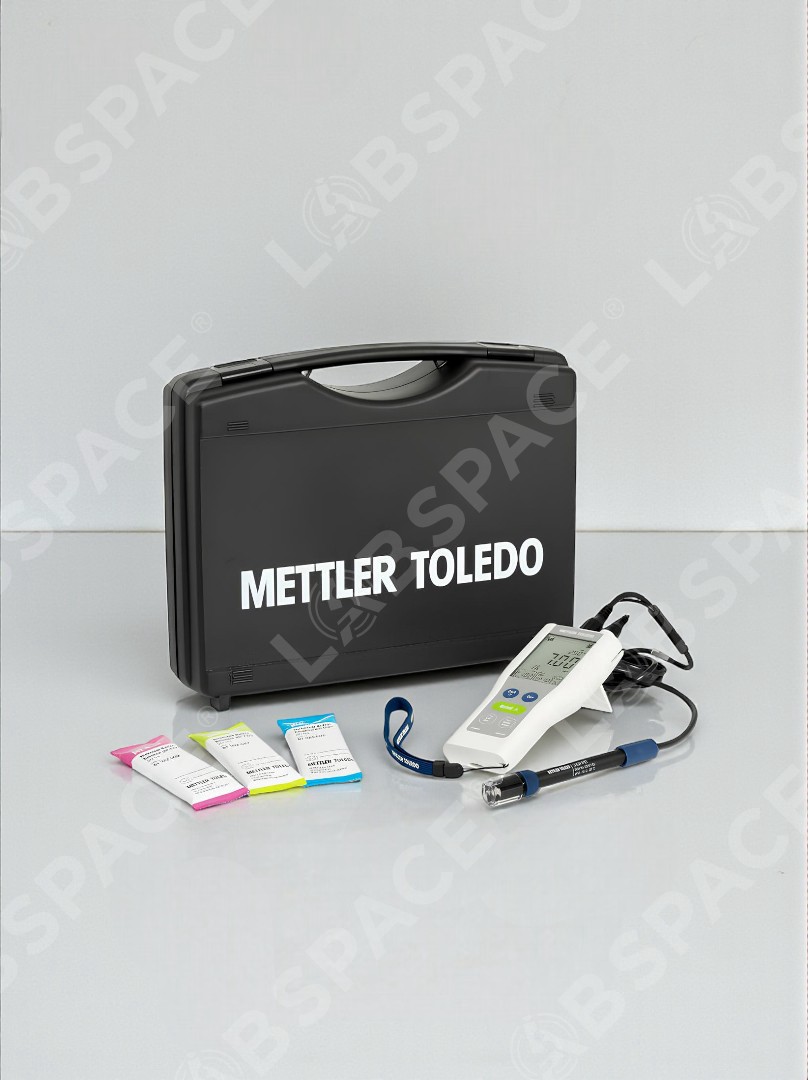 рН-метр METTLER TOLEDO FiveGo pH meter F2-Field-Kit
