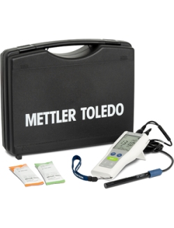 Кондуктометр METTLER TOLEDO FiveGo Cond meter F3-Field-Kit
