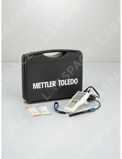 Кондуктометр METTLER TOLEDO FiveGo Cond meter F3-Field-Kit