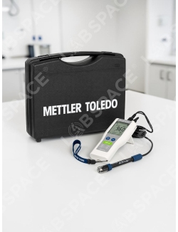 Кислородомер METTLER TOLEDO FiveGo DO meter F4-Field-Kit