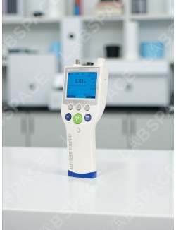 рН-метр METTLER TOLEDO SevenGo Duo pH/Ion/DO meter SG68