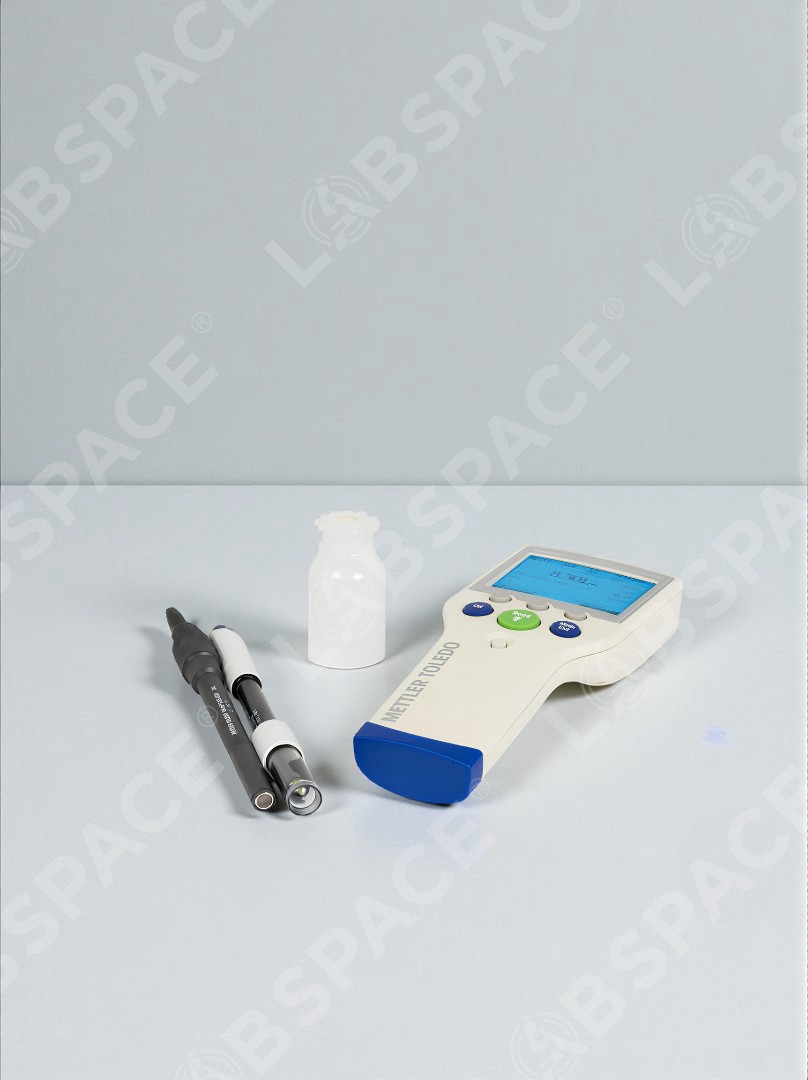 рН-метр METTLER TOLEDO SevenGo Duo pH/Ion/DO meter SG68-FK2-Kit