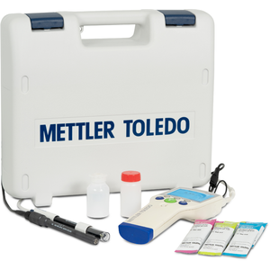 рН-метр METTLER TOLEDO SevenGo Duo pH/Ion/DO meter SG68-EL-Kit