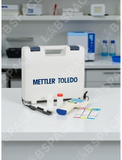 рН-метр METTLER TOLEDO SevenGo Duo pH/Ion/DO meter SG68-EL-Kit