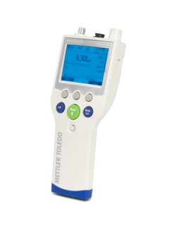 рН-метр METTLER TOLEDO SevenGo Duo pH/Ion/Cond meter SG78