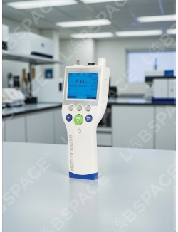 рН-метр METTLER TOLEDO SevenGo Duo pH/Ion/Cond meter SG78