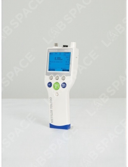 рН-метр METTLER TOLEDO SevenGo Duo pH/Ion/Cond meter SG78