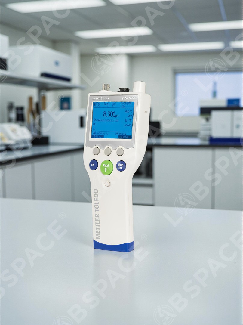 рН-метр METTLER TOLEDO SevenGo Duo pH/Ion/Cond meter SG78