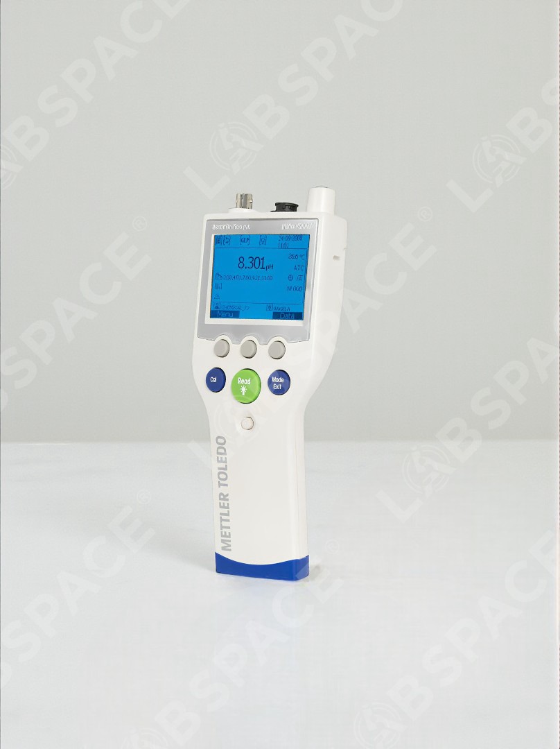 рН-метр METTLER TOLEDO SevenGo Duo pH/Ion/Cond meter SG78
