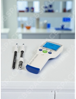 рН-метр METTLER TOLEDO SevenGo Duo pH/Ion/Cond meter SG78-EL-K
