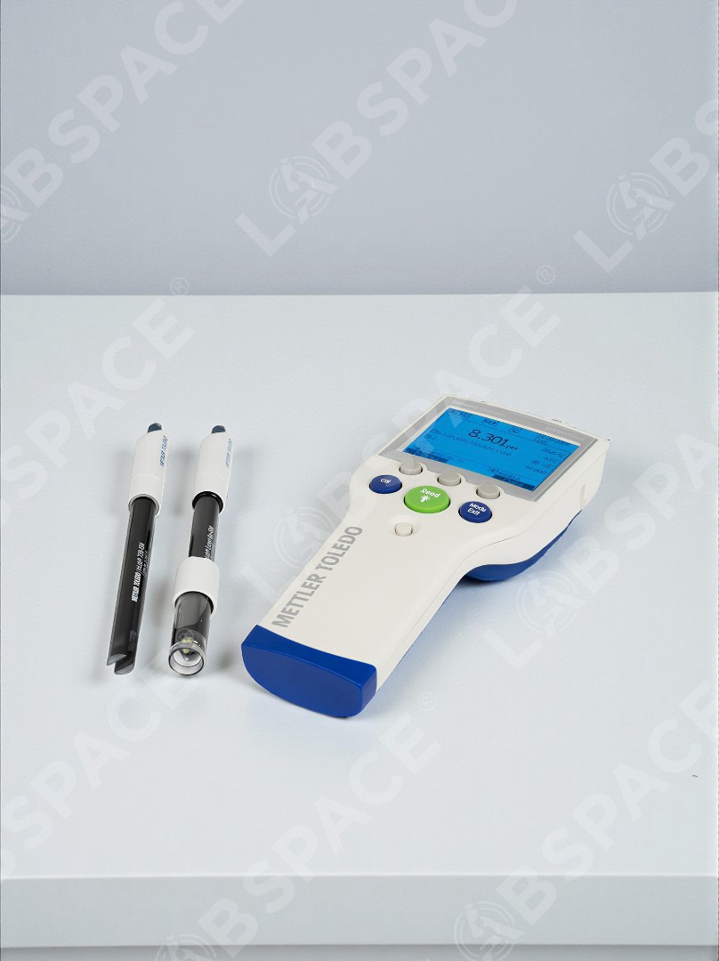рН-метр METTLER TOLEDO SevenGo Duo pH/Ion/Cond meter SG78-EL-K
