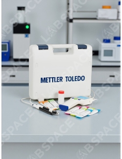 рН-метр METTLER TOLEDO SevenGo Duo pH/Ion/Cond meter SG78-FK2-K