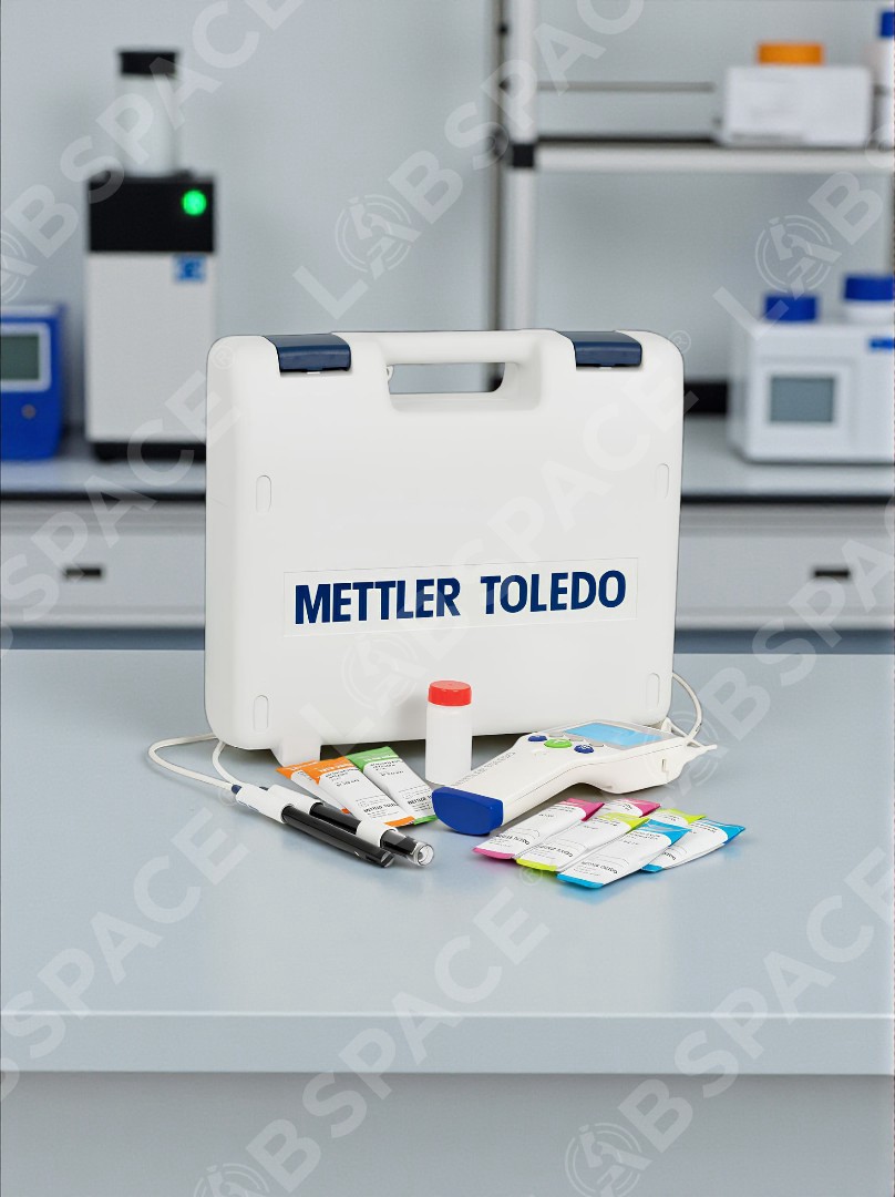 рН-метр METTLER TOLEDO SevenGo Duo pH/Ion/Cond meter SG78-FK2-K