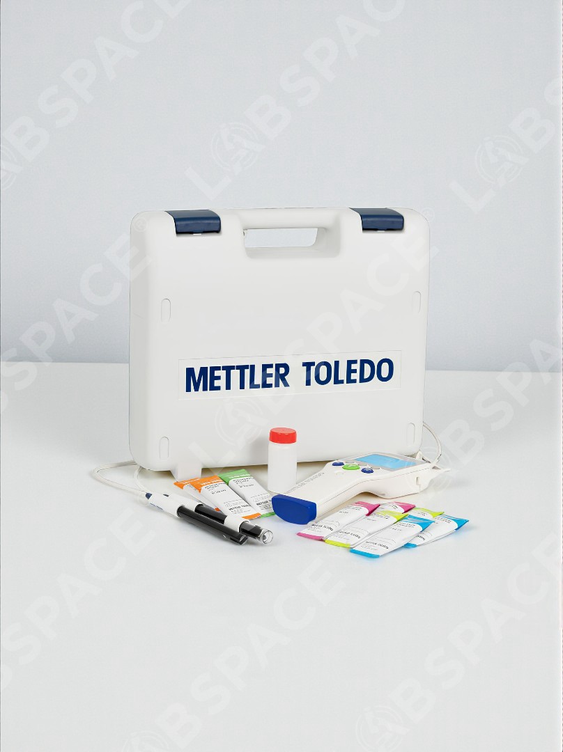 рН-метр METTLER TOLEDO SevenGo Duo pH/Ion/Cond meter SG78-FK2-K