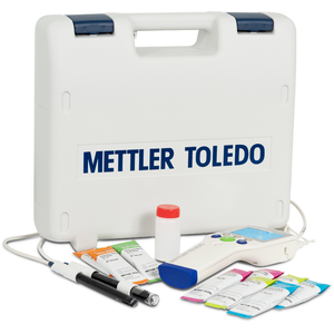 рН-метр METTLER TOLEDO SevenGo Duo pH/Ion/Cond meter SG78-FK5-K