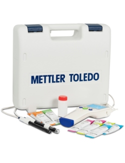 рН-метр METTLER TOLEDO SevenGo Duo pH/Ion/Cond meter SG78-FK5-K
