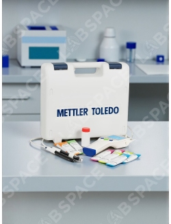 рН-метр METTLER TOLEDO SevenGo Duo pH/Ion/Cond meter SG78-FK5-K