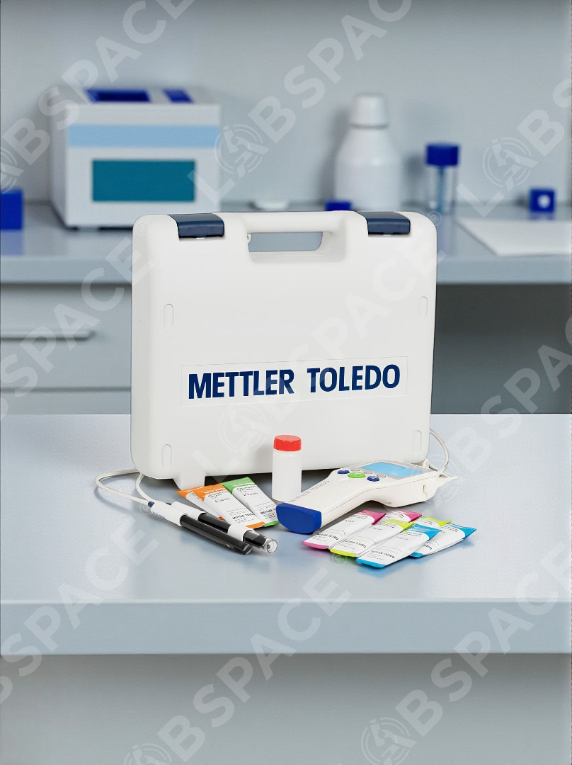 рН-метр METTLER TOLEDO SevenGo Duo pH/Ion/Cond meter SG78-FK5-K