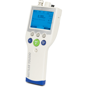 рН-метр METTLER TOLEDO SevenGo Duo pH/Ion/DO meter SG98