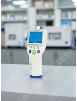 рН-метр METTLER TOLEDO SevenGo Duo pH/Ion/DO meter SG98