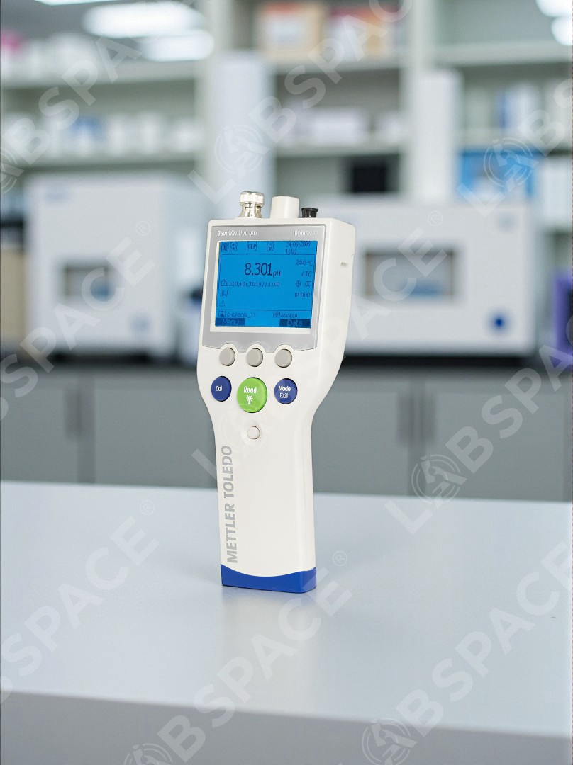 рН-метр METTLER TOLEDO SevenGo Duo pH/Ion/DO meter SG98
