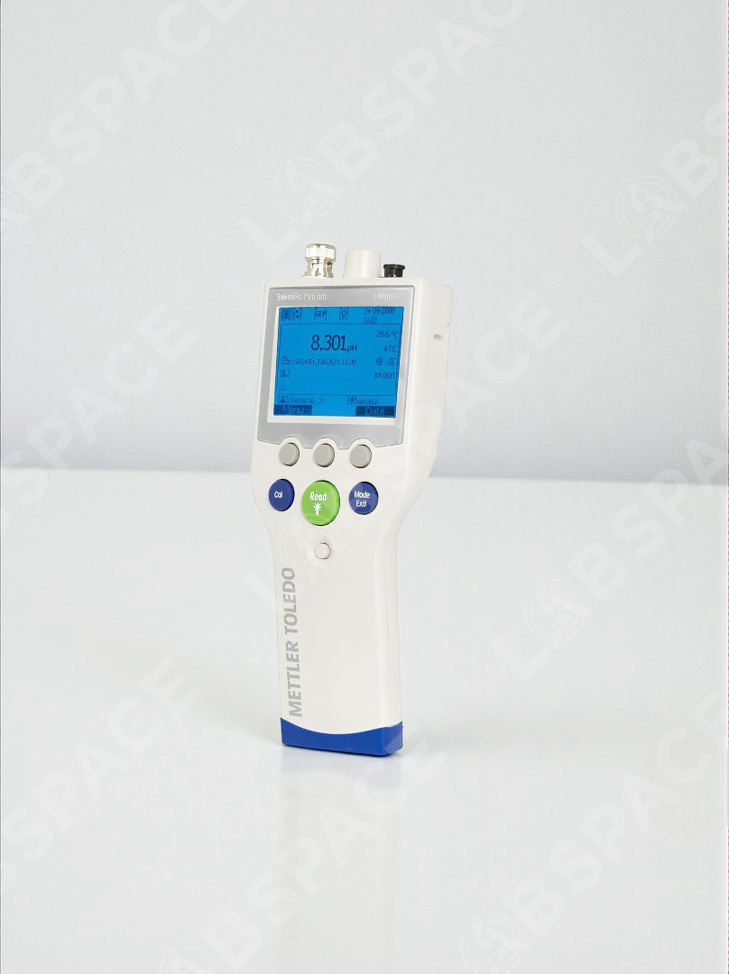 рН-метр METTLER TOLEDO SevenGo Duo pH/Ion/DO meter SG98
