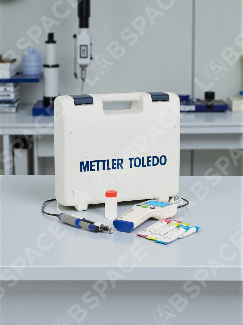 рН-метр METTLER TOLEDO SevenGo Duo pH/Ion/DO meter SG98-FK2-Kit