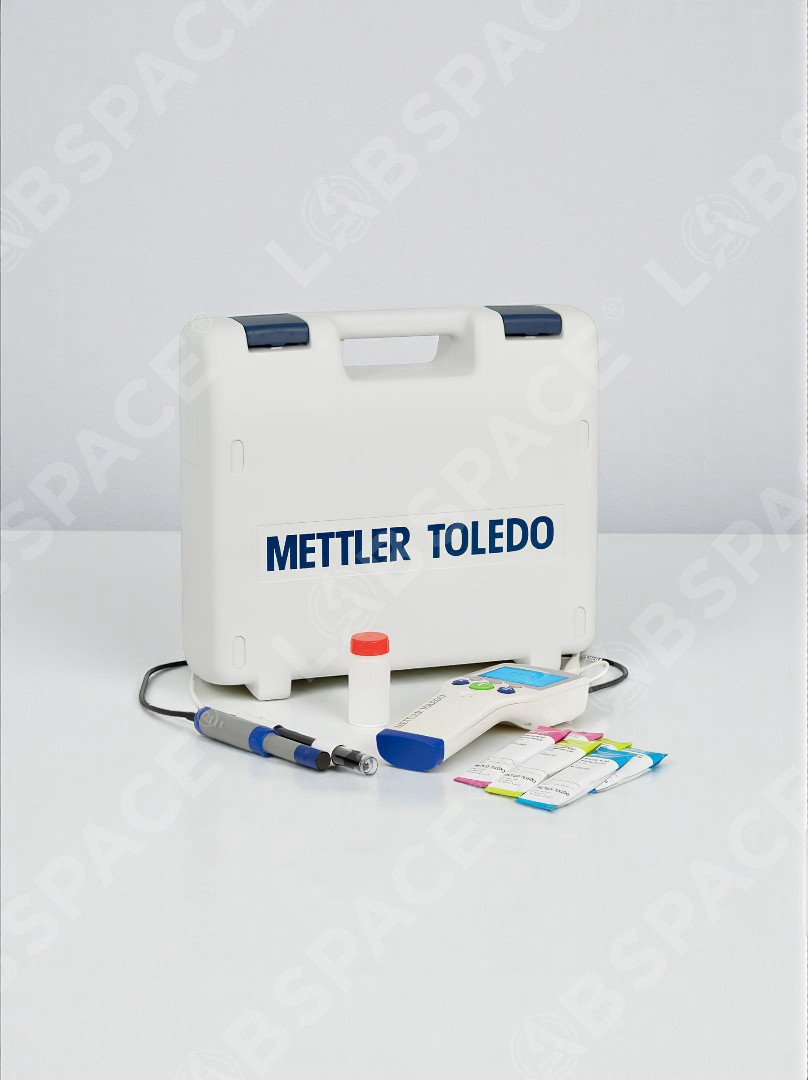 рН-метр METTLER TOLEDO SevenGo Duo pH/Ion/DO meter SG98-FK2-Kit