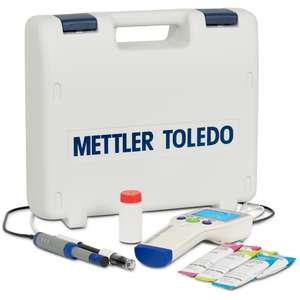 рН-метр METTLER TOLEDO SevenGo Duo pH/Ion/DO meter SG98-FK5-Kit