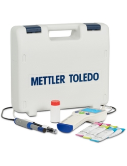 рН-метр METTLER TOLEDO SevenGo Duo pH/Ion/DO meter SG98-FK5-Kit
