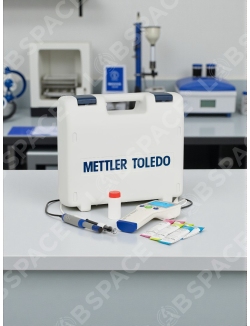 рН-метр METTLER TOLEDO SevenGo Duo pH/Ion/DO meter SG98-FK5-Kit