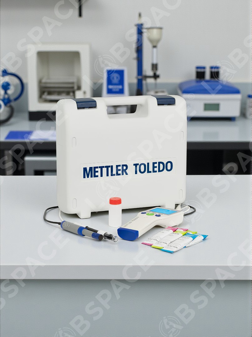 рН-метр METTLER TOLEDO SevenGo Duo pH/Ion/DO meter SG98-FK5-Kit
