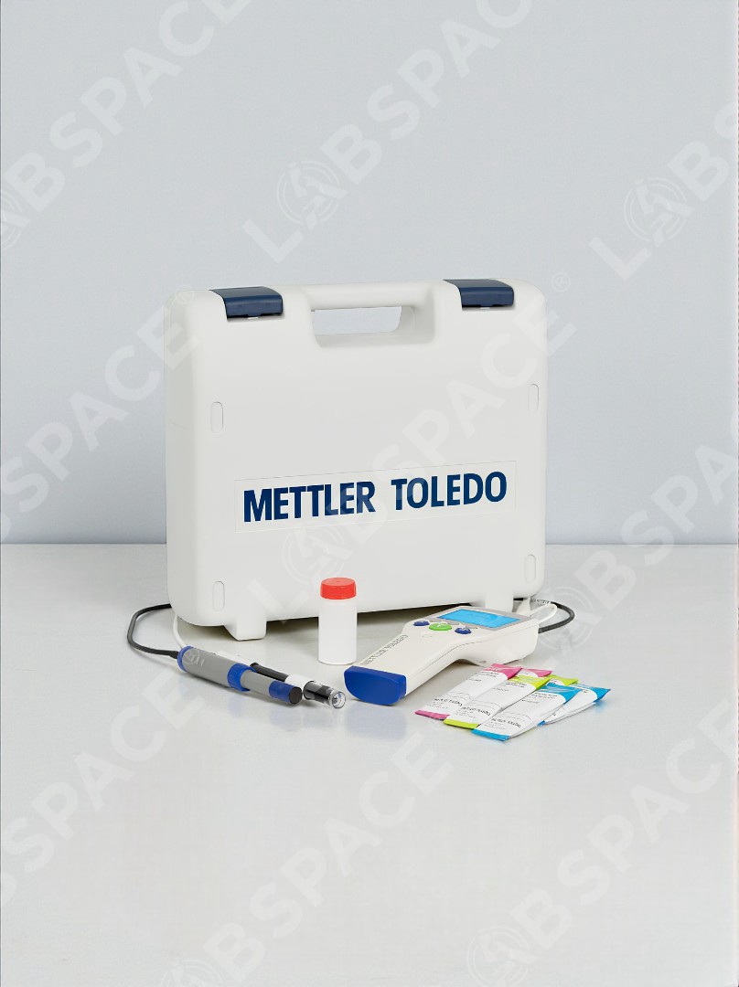 рН-метр METTLER TOLEDO SevenGo Duo pH/Ion/DO meter SG98-FK5-Kit