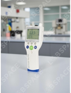 рН-метр METTLER TOLEDO SevenGo Duo pH/Cond meter SG23