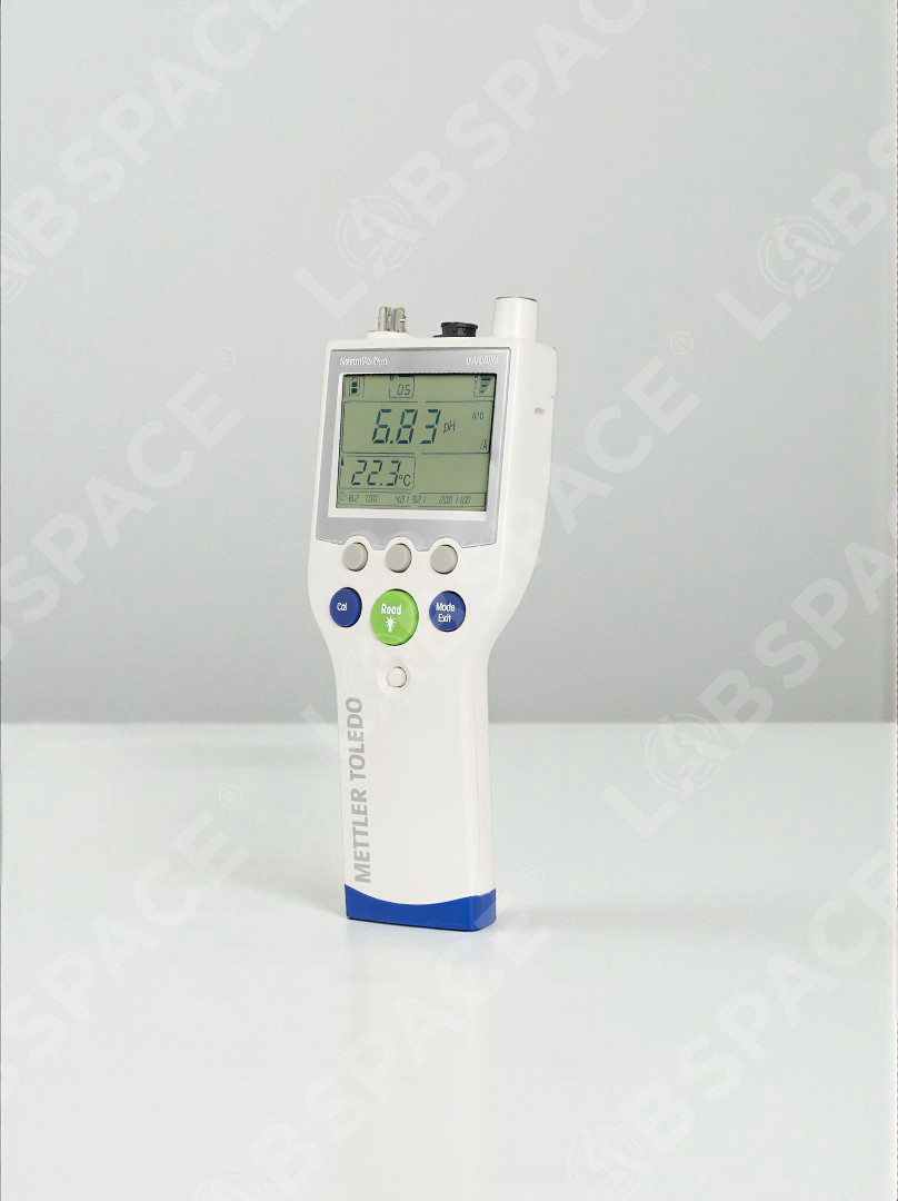 рН-метр METTLER TOLEDO SevenGo Duo pH/Cond meter SG23
