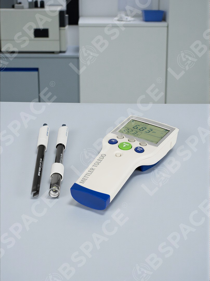 рН-метр METTLER TOLEDO SevenGo Duo pH/Cond meter SG23-EL-Kit