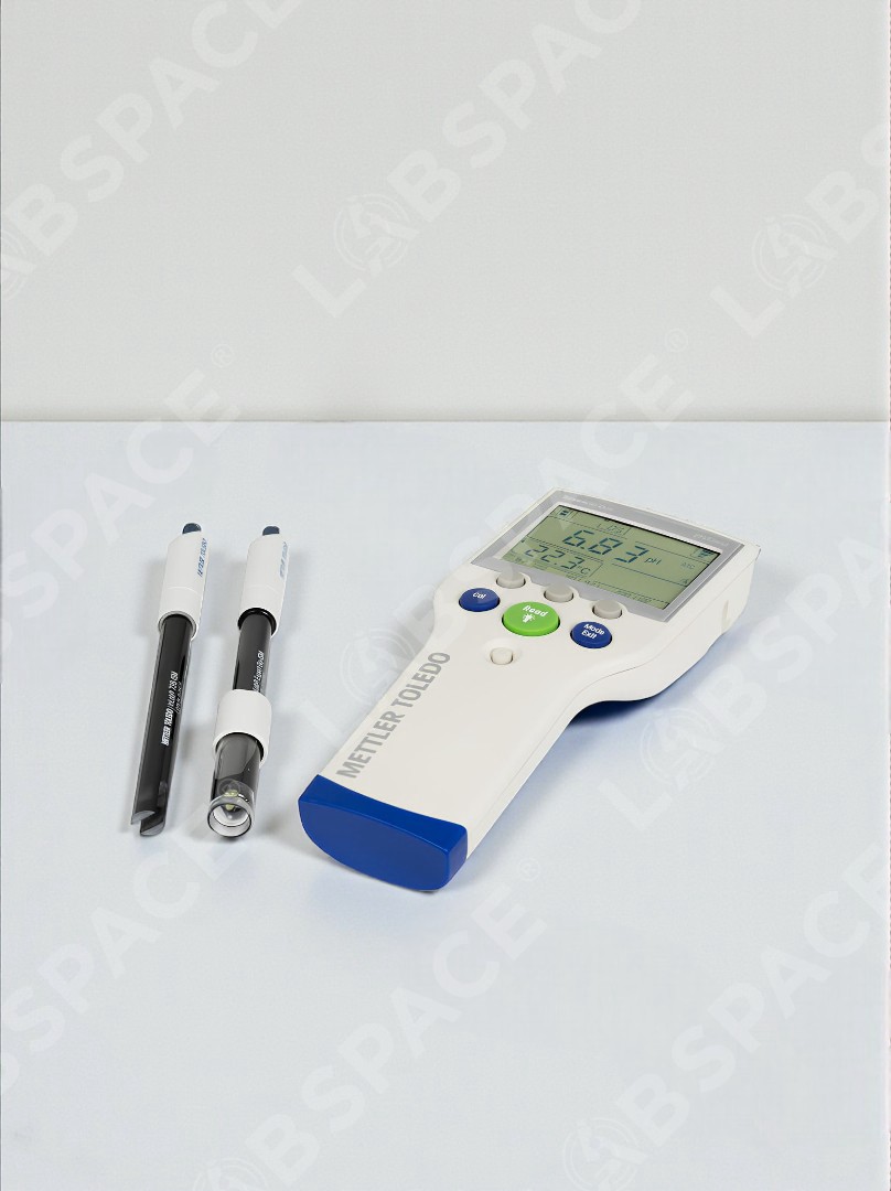рН-метр METTLER TOLEDO SevenGo Duo pH/Cond meter SG23-EL-Kit